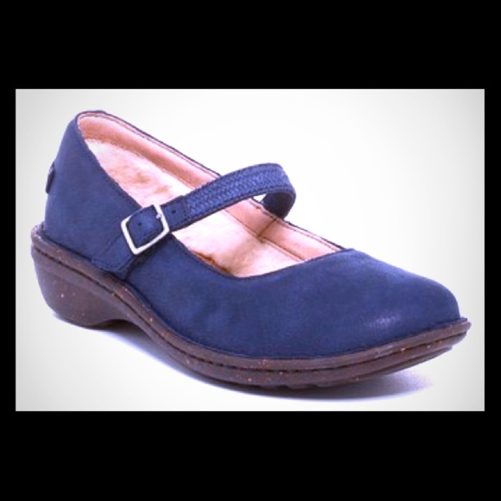 New $ UGG kandace sturdy mary jane shoes - Picture 1 of 4